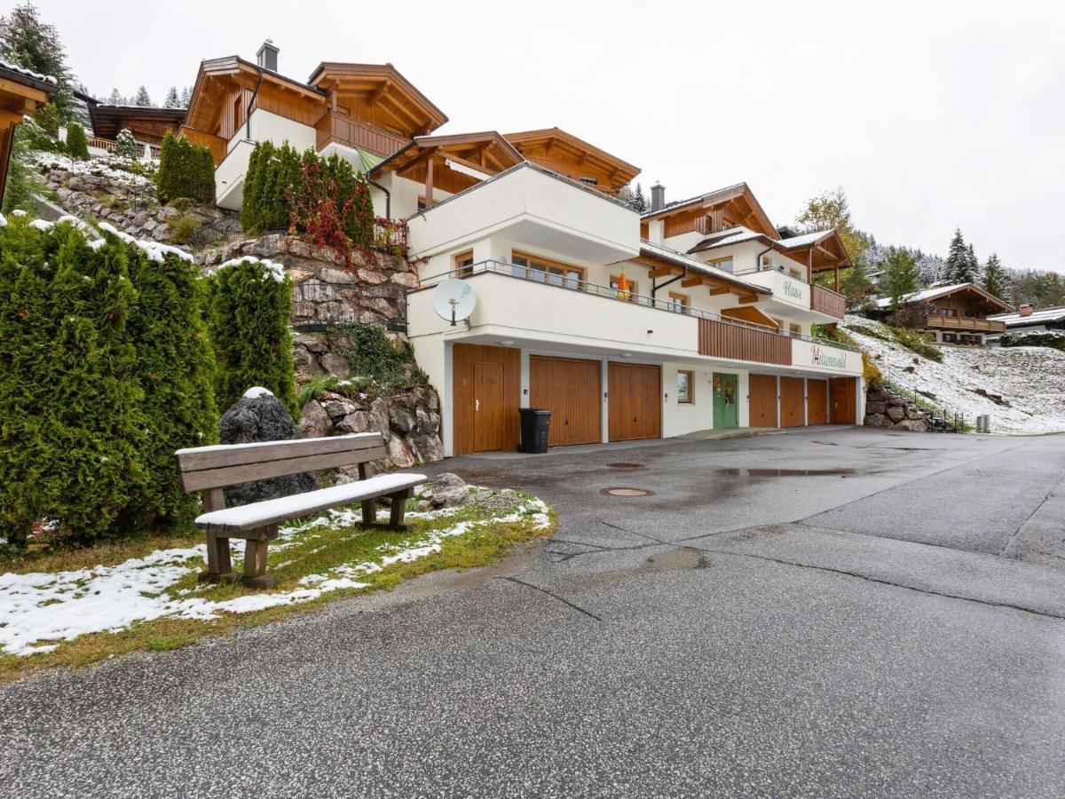 Chalet Apartment In Saalbach Hinterglemm ภายนอก รูปภาพ