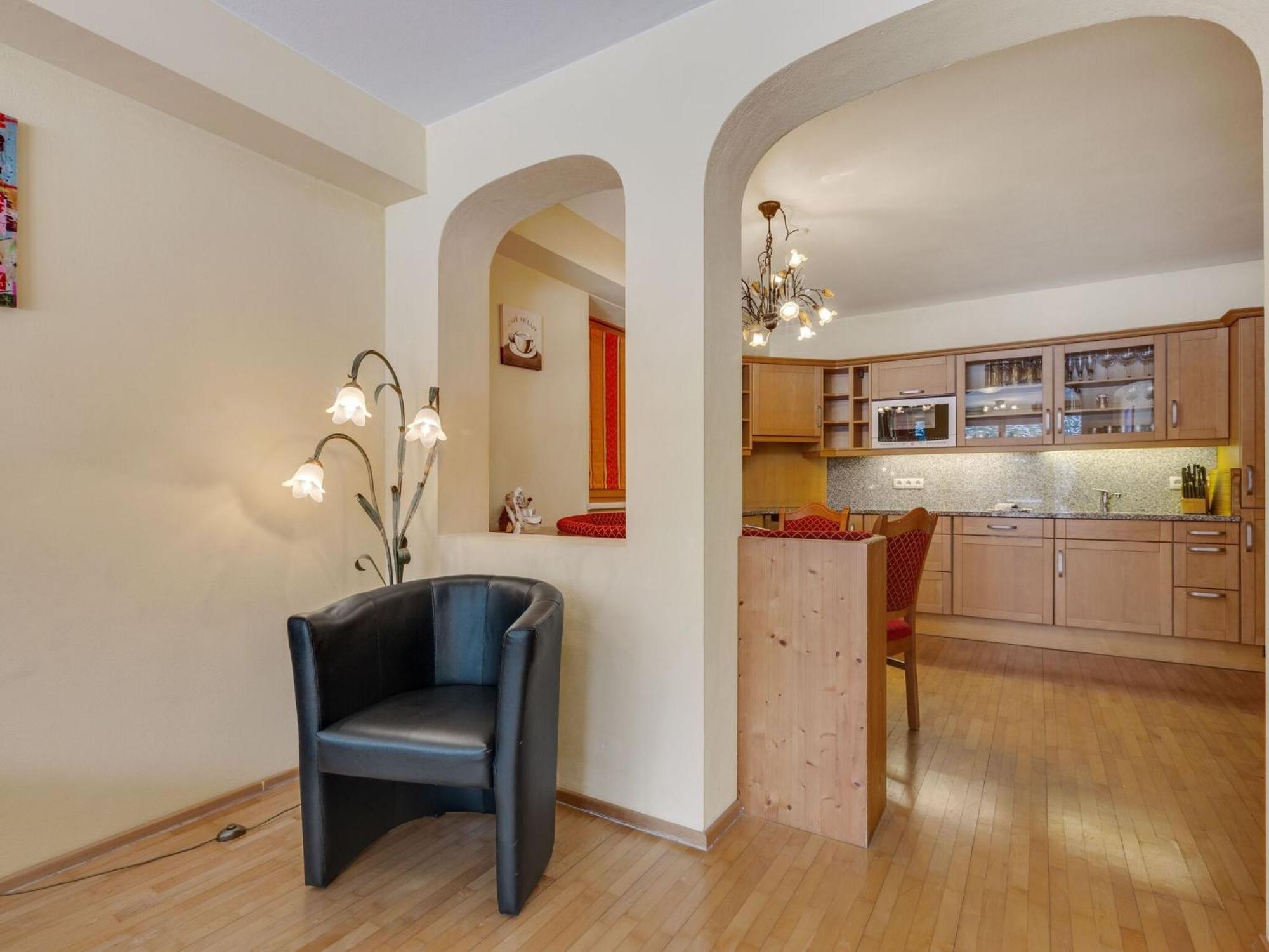 Chalet Apartment In Saalbach Hinterglemm ภายนอก รูปภาพ