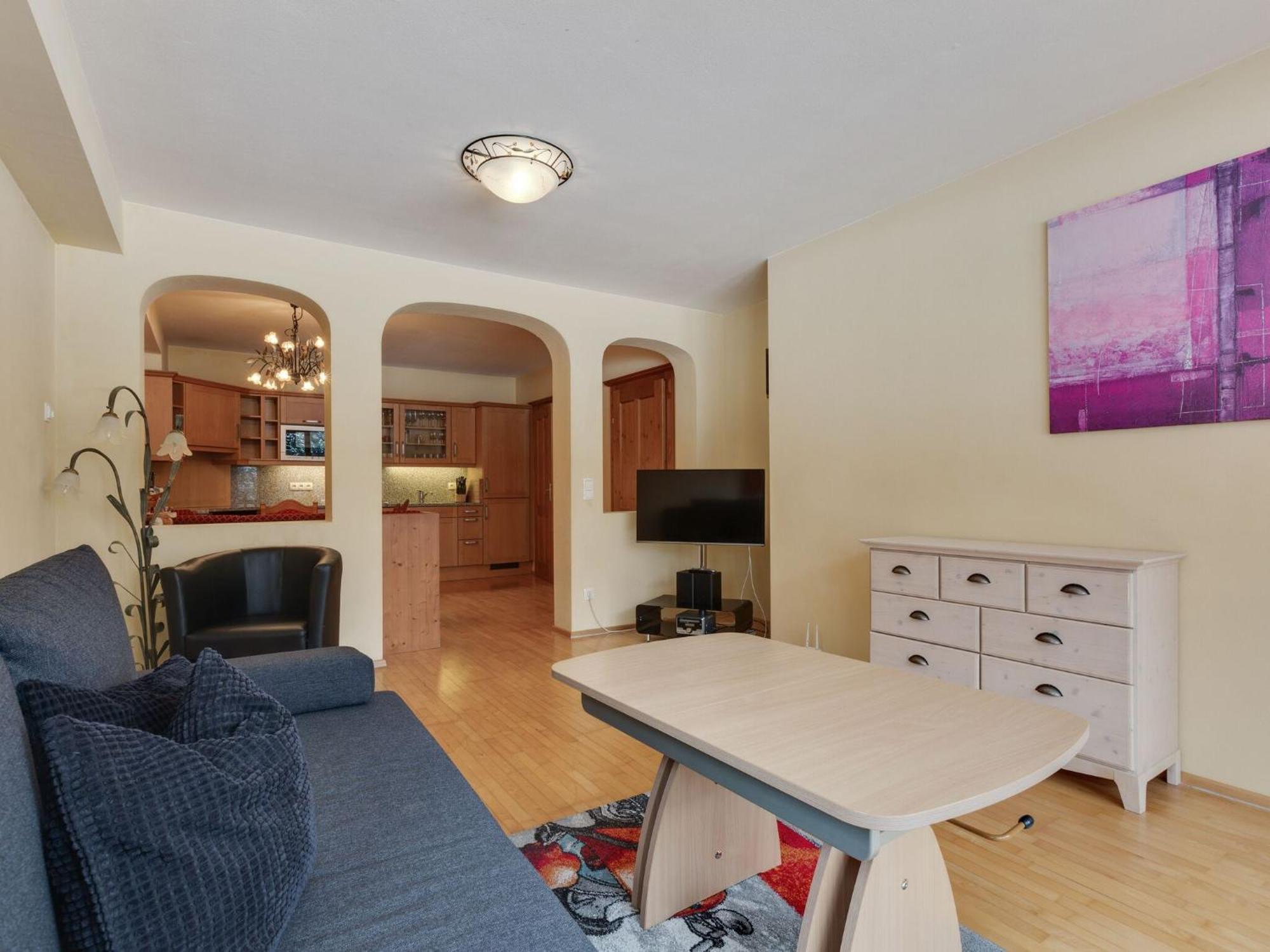 Chalet Apartment In Saalbach Hinterglemm ภายนอก รูปภาพ