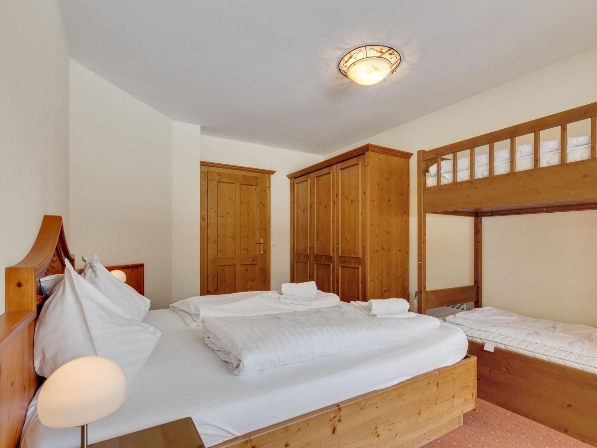 Chalet Apartment In Saalbach Hinterglemm ภายนอก รูปภาพ