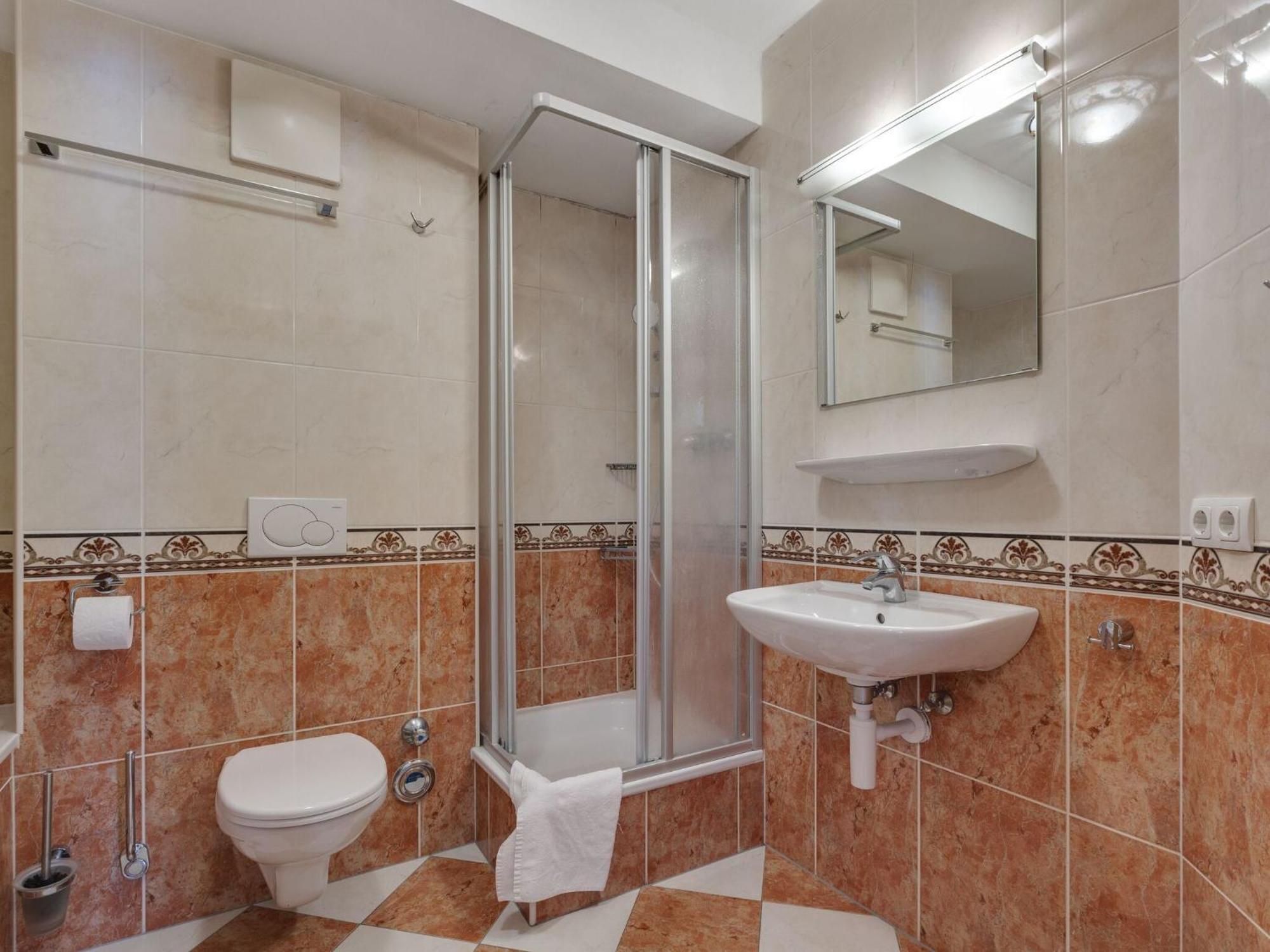 Chalet Apartment In Saalbach Hinterglemm ภายนอก รูปภาพ