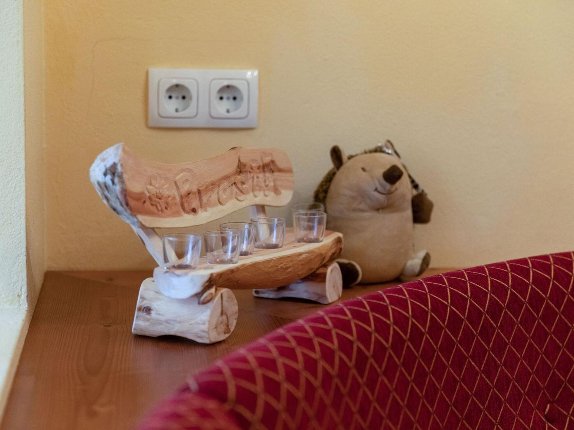 Chalet Apartment In Saalbach Hinterglemm ภายนอก รูปภาพ