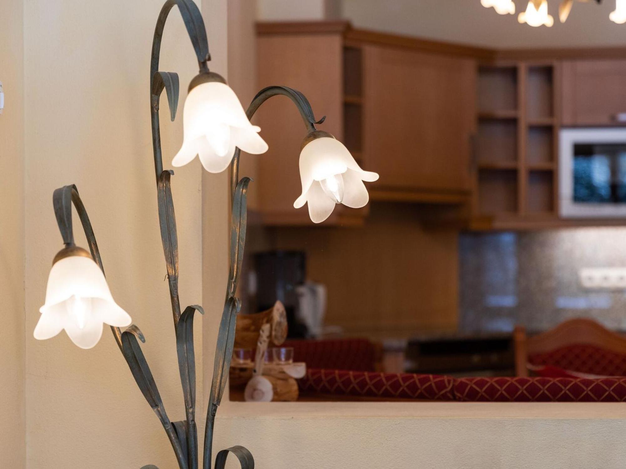 Chalet Apartment In Saalbach Hinterglemm ภายนอก รูปภาพ