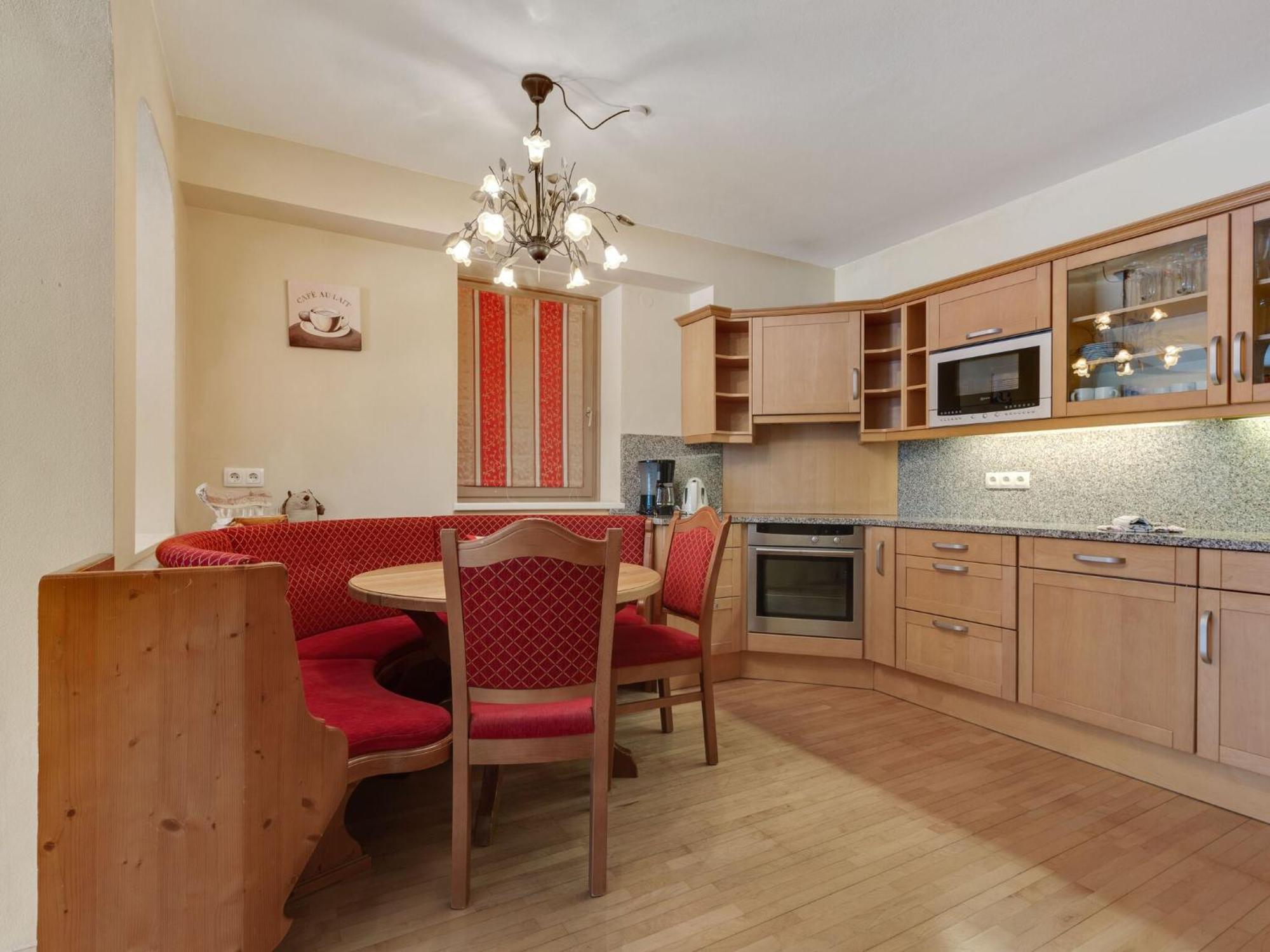 Chalet Apartment In Saalbach Hinterglemm ภายนอก รูปภาพ