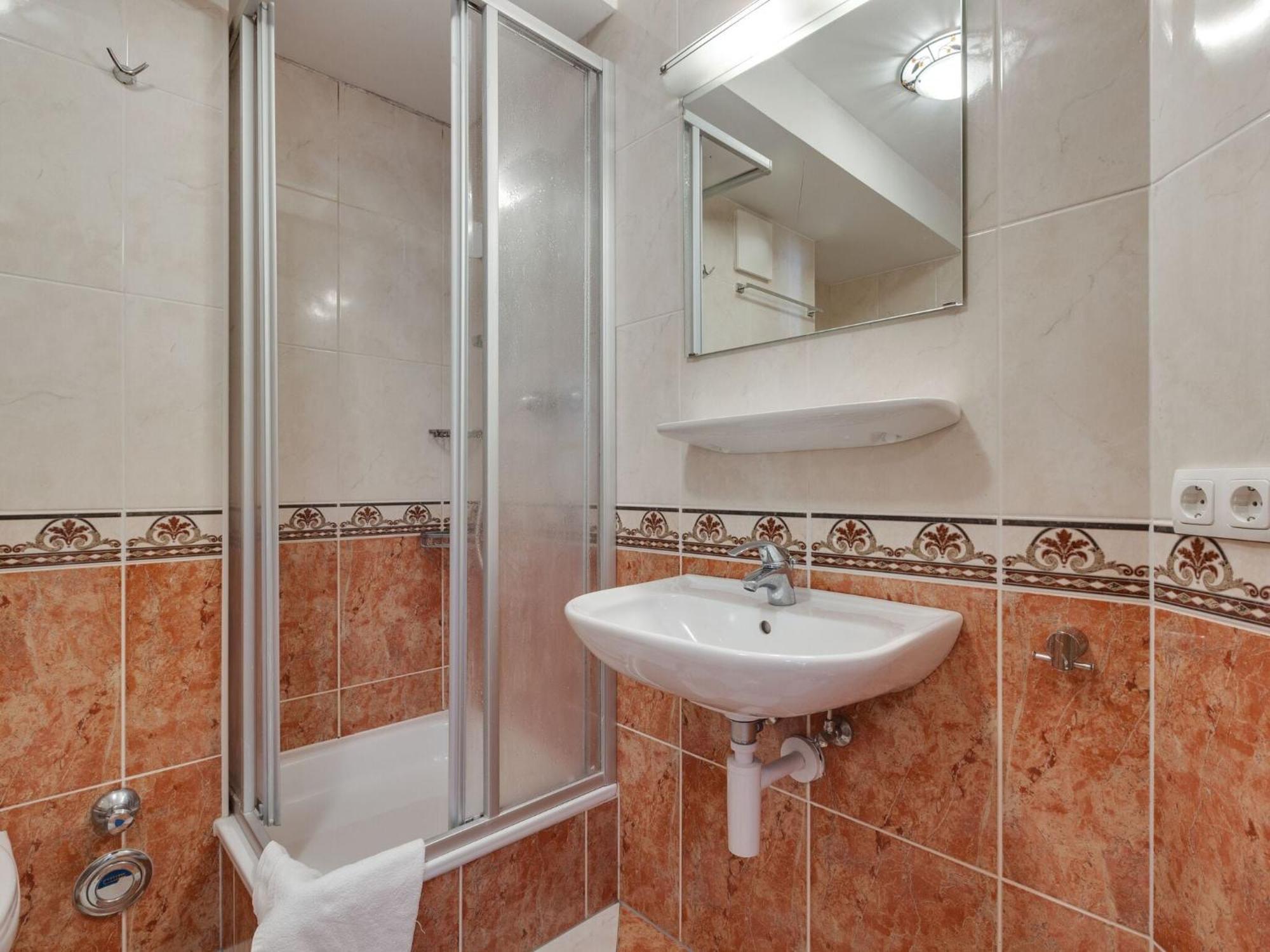 Chalet Apartment In Saalbach Hinterglemm ภายนอก รูปภาพ