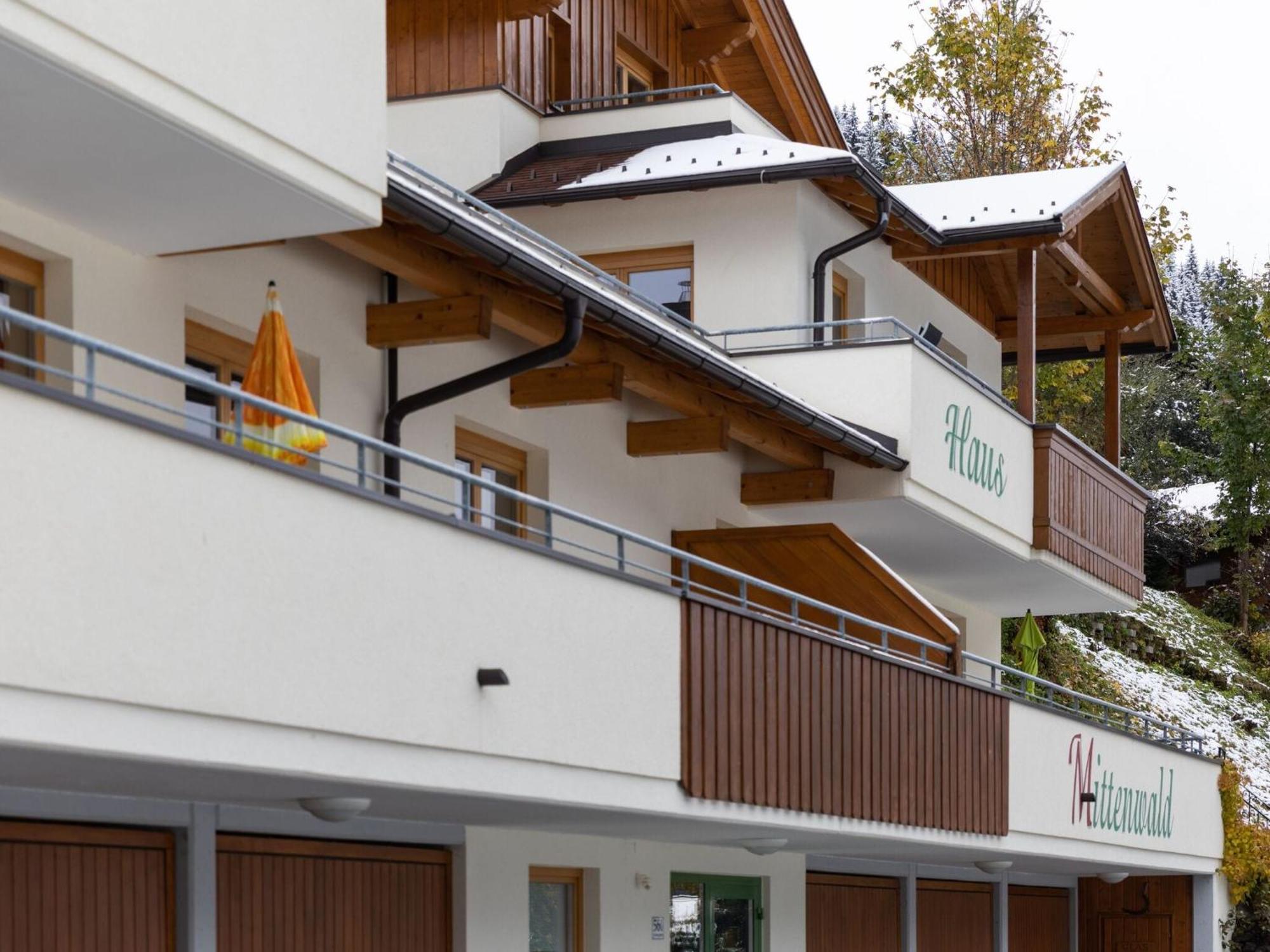 Chalet Apartment In Saalbach Hinterglemm ภายนอก รูปภาพ